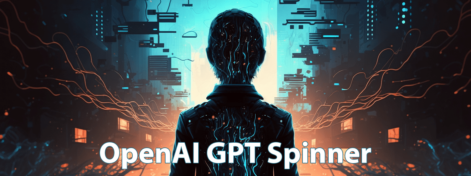 CyberSEO Pro - OpenAI GPT Content Spinner