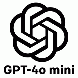 OpenAI GPT-4o mini